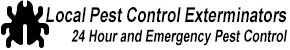 Canyon Country CA Pest Control Exterminators